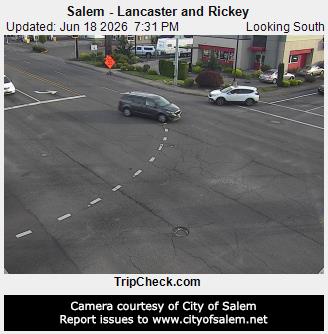 Salem - Lancaster and Rickey